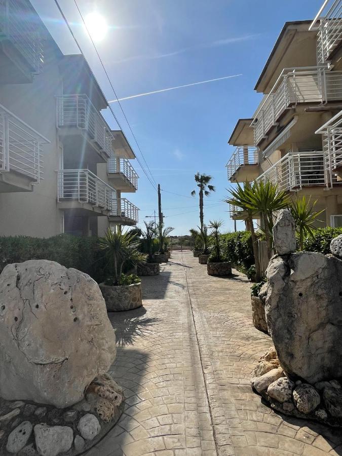 Alpen 1 - Cala Josep I 1Era Linea Appartement Peñíscola Buitenkant foto