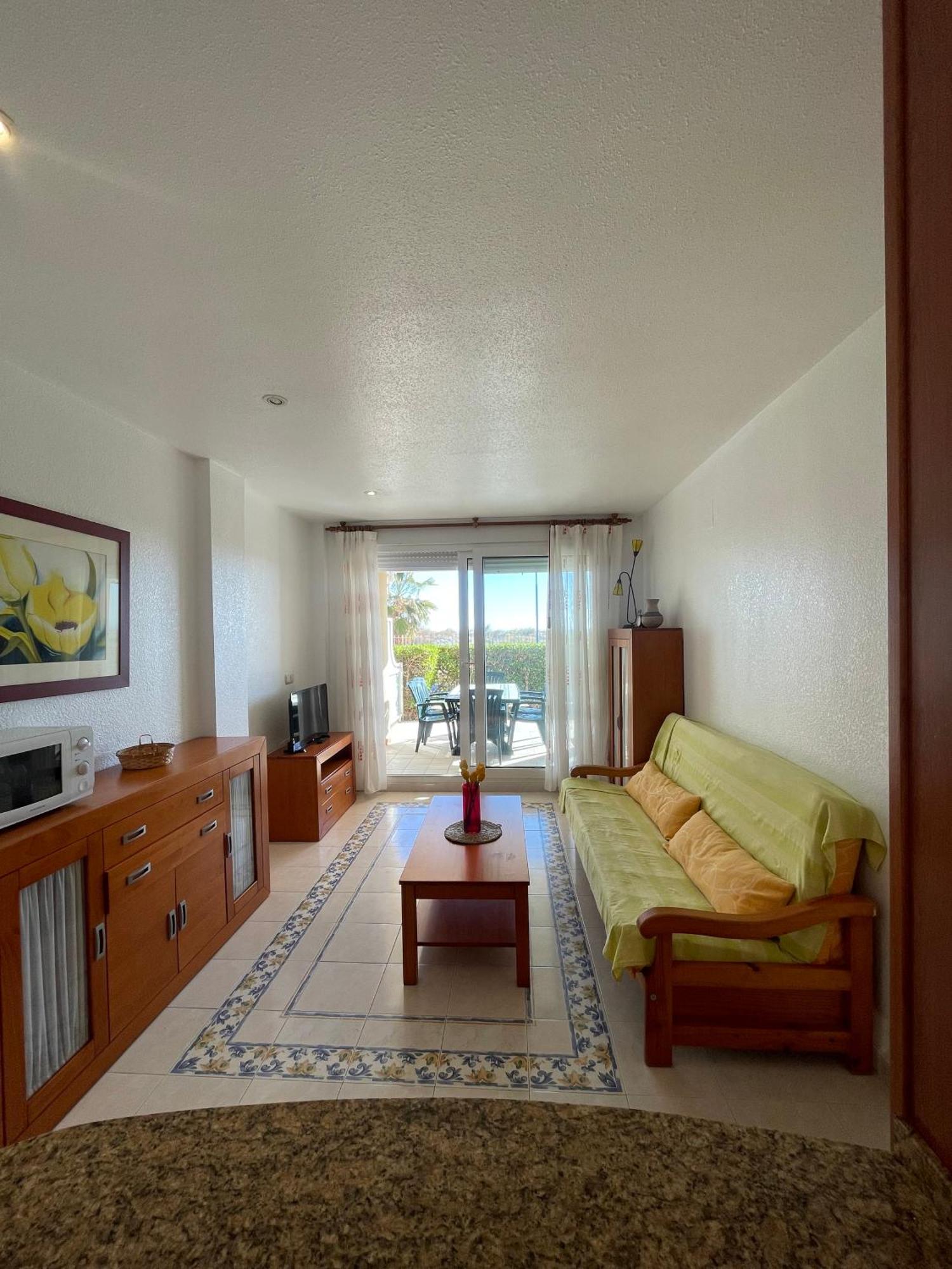 Alpen 1 - Cala Josep I 1Era Linea Appartement Peñíscola Buitenkant foto